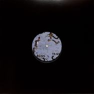 Back View : Black Rings Under My Eyes - GAMBLER EP - Luud Discs / LUUD007