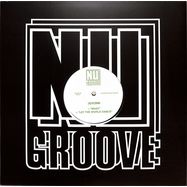 Back View : Jovonn - FUNN HOUZE EP - Nu Groove / NG129