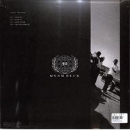 Back View : Ryuji Takeuchi - GENERATION LOST EP - Monnom Black / MONNOM031