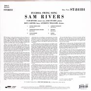 Back View : Sam Rivers - FUCHSIA SWING SONG (LP) - Blue Note / 060244859563