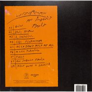 Back View : Westerman - AN INBUILT FAULT (LP) - Pias-Partisan Records-Play It Again Sam / 39229301