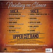 Back View : Upper Cut Band Feat. Various - PAINTING ON SILENCE (LP) - East Skankin / ES1