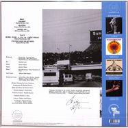 Back View : William Odell Hughes - CRUISIN (LTD 180G LP) - Tidal Waves Music / 00157076