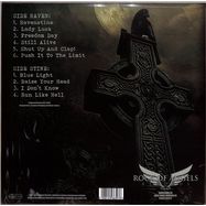 Back View : Ravenstine - RAVENSTINE (LTD.BLACK LP) - Roar! Rock Of Angels Records Ike / ROAR 2302LP
