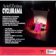 Back View : Ariel Zetina - CYCLORAMA (LP) - Local Action / LOCLP023