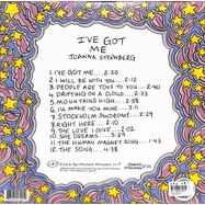 Back View :  Joanna Sternberg - I VE GOT ME (LP) - Fat Possum / FP17991