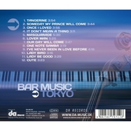 Back View : Various - BAR MUSIC-TOKYO (2CD) - Da Music / 400258779712