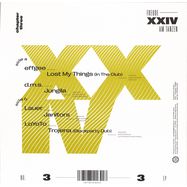 Back View : Various Artists (Effgee / D.M.S. / Lauer / Loyoto) - XXIV CHAPTER THREE - Freude Am Tanzen / FATXXIV003