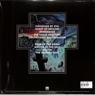Back View : Ambush - DESECRATOR (BLACK VINYL) (LP) - High Roller Records / HRR 464LP5