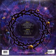 Back View : Eloy - ECHOES FROM THE PAST (LTD.GTF.BLUE VINYL) (LP) - Drakkar Entertainment Gmbh / DRAK 2961B