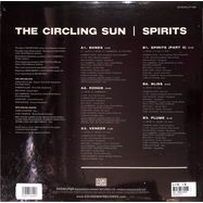 Back View : The Circling Sun - SPIRITS (LP) - Soundway / 05245201