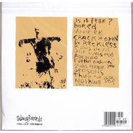 Back View : The Notwist - THE NOTWIST (LTD CLEAR / BLACK LP) - Subway Records / 00146358