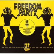 Back View : Various Artists - FREEDOM PARTY VOL.1 - Topic Drift Music / FREEDOM01