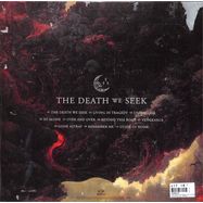 Back View : Currents - THE DEATH WE SEEK (LTD. LP/TRANSPARENT RED VINYL) - Sharptone Records / ST6768-5