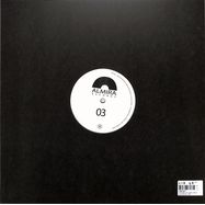 Back View : Timid Boy - FOR REAL EP (VINYL ONLY) - Almira Records / AR03