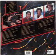 Back View : Sugarhill Gang - SUGARHILL GANG (Translucent Red Vinyl LP) - Music On Vinyl / MOVLPC1933