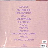 Back View : John Frusciante - THE WILL TO DEATH (LP) - Record Collection / 00157265