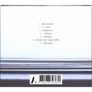 Back View : Simone Giudice - ALONE (CD) - AFFIN002CD