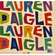 Back View : Lauren Daigle - LAUREN DAIGLE PART 2 (LP) - Atlantic / 7567862485