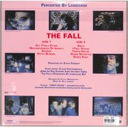 Back View : Fall - PERVERTED BY LANGUAGE (LP) - Music On Vinyl / MOVLP3321