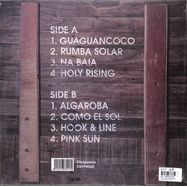 Back View : Chris Coco / George Solar - ISLAND VIBRATIONS (LP) - Dsppr / DSPPR60