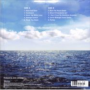 Back View : Chris Shiflett - LOST AT SEA (LTD. TRANSLUCENT RED VINYL) (LP) - Blue Elan Records / BER1443LP