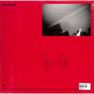Back View : Pejzaz - LIST I (LP) - The Very Polish Cut Outs / TVPCLP008