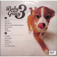 Back View : Baby Gravy - BABY GRAVY 3 (TRANSLUCENT BABY BLUE VINYL LP) - Imperial - Baby Gravy / IMP802V4