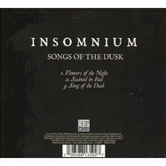 Back View : Insomnium - SONGS OF THE DUSK - EP - Century Media / 19658813592