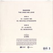 Back View : Rakoon - THE ONES WE LOVE (LP) - X-ray Production / 23731