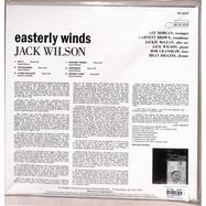 Back View : Jack Wilson - EASTERLY WINDS (TONE POET VINYL) (LP) - Blue Note / 4509258