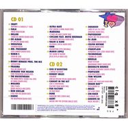 Back View : Various - LUST AUF... 90S! (2CD) - Goldammer / 26412352