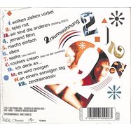 Back View : 2Raumwohnung - ES WIRD MORGEN (CD - DIGISLEEVE) - IT WORX / ITS34