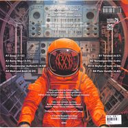 Back View : Kraan - ZOUP (LP) - 36music / 27403
