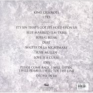 Back View : King Creosote - I DES (LTD. GOLD LP+MP3) - Domino Records / WIGLP450X