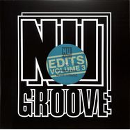 Back View : Various Artists - NU GROOVE EDITS, VOL. 3 - Nu Groove Records / NG138
