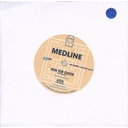 Back View : Medline - AZUL (7 INCH) - My Bags / MB45003
