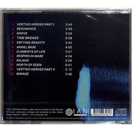 Back View : Boris Blank - RESONANCE (CD) - Ian Records / 5893161