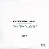 Back View : Various Artists - ECCENTRIC SOUL: THE FORTE LABEL (LTD TEAR DROP 2LP) - Numero Group / NUM047LPC1 / 00162050