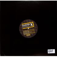 Back View : Chris Da Break - FRIEND - Cluster Records / CLUSTERX005