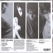 Back View : East Village - DROP OUT (LP) - Pias, Heavenly Recordings Uk / 39156411
