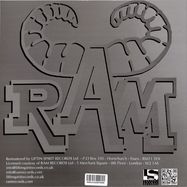 Back View : Flatliner - THE BIG BANG (NEW DECADE REMIX) / NO BOUNDARIES (ANT MILES REMIX) - Liftin Spirit Records, Ram Records / RAMM009REP2