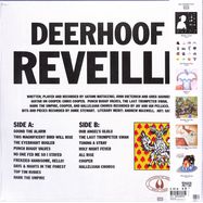 Back View : Deerhoof - REVEILLE (CLEAR SUN LP) - Joyful Noise / 00162526