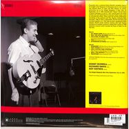 Back View : Kenny Burrell - A NIGHT AT THE VANGUARD (BLACK VINYL & BONUSTRACKS (LP) - Elemental Records / 2919342EL2