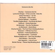 Back View : Various Artists - SOMEONE LIKE ME (CD) - Efficient Space / ES031CD