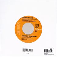 Back View : Renee Geyer - BE THERE IN THE MORNING (7 INCH) - Athens Of The North / ATH003