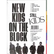Back View : New Kids On The Block - STILL KIDS(DELUXE) (CD) - BMG Rights Management / 405053897907