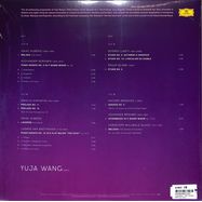 Back View : Yuja Wang - THE VIENNA RECITAL (2LP) - Deutsche Grammophon / 002894865740