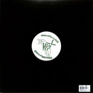 Back View : Lavan / L&F - CANT WAIT EP (180GR / VINYL ONLY) (WAREHOUSE FIND) - Plus98 Records / P98-007