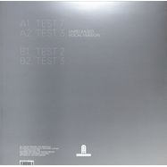 Back View : Donato Dozzy & Tin Man - ACID TEST 09.1 - Acid Test / AcidTest09.1